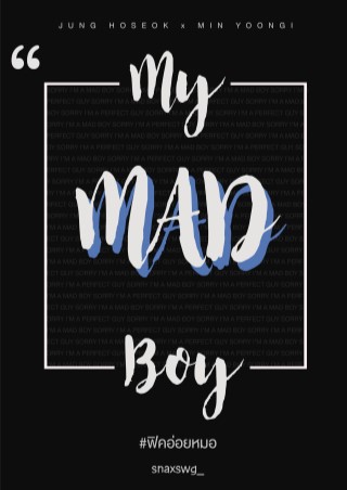 หน้าปก-my-mad-boy-hopega-ookbee