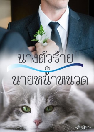นางตัวร้ายกับนายหน้าหนวด-หน้าปก-ookbee