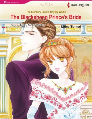 หน้าปก-the-blacksheep-princes-bride-ookbee