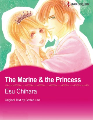 the-marine-the-princess-หน้าปก-ookbee