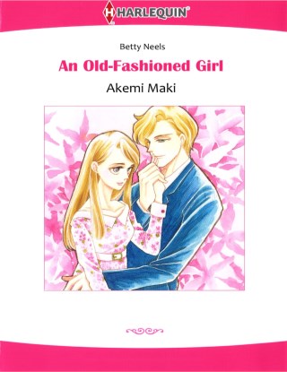 หน้าปก-an-old-fashioned-girl-ookbee