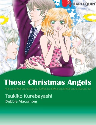 หน้าปก-those-christmas-angels-ookbee