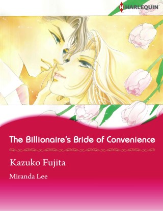 หน้าปก-the-billionaires-bride-of-convenience-ookbee