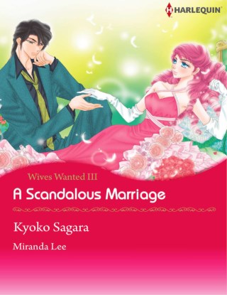 หน้าปก-a-scandalous-marriage-ookbee