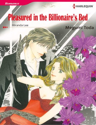 หน้าปก-pleasured-in-the-billionaires-bed-ookbee