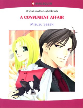 a-convenient-affair-หน้าปก-ookbee