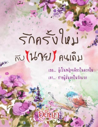 หน้าปก-รักครั้งใหม่-กับ-นาย-คนเดิม-ookbee