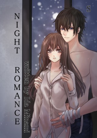 night-romance-รักร้อนแวมไพร์-หน้าปก-ookbee