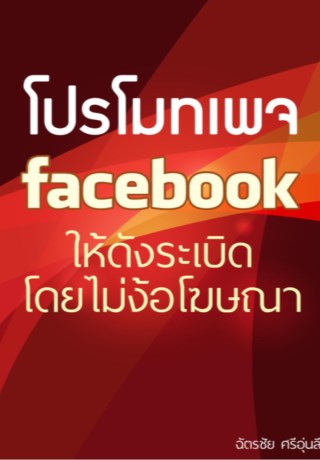 โปรโมทเพจ-facebook-ให้ดังระเบิด-โดยไม่ง้อโฆษณา-หน้าปก-ookbee
