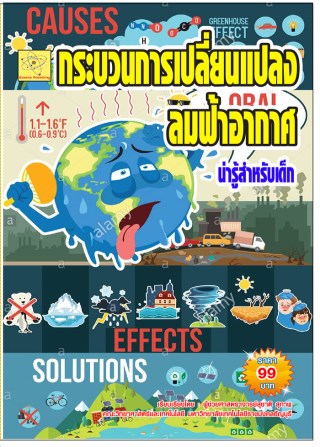 กระบวนการเปลี่ยนแปลงลมฟ้าอากาศ-สำหรับเด็ก-หน้าปก-ookbee