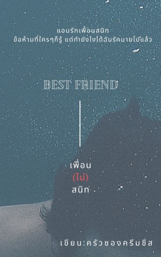 best-friend-เพื่อน-ไม่-สนิท-หน้าปก-ookbee