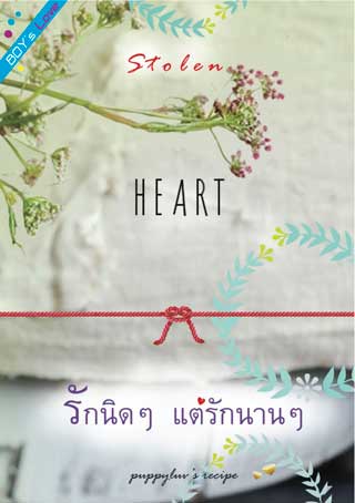 หน้าปก-รักนิดๆ-แต่รักนานๆ-stolen-heart-ookbee