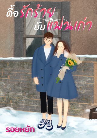 ตื้อรักร้ายยัยแฟนเก่า-หน้าปก-ookbee
