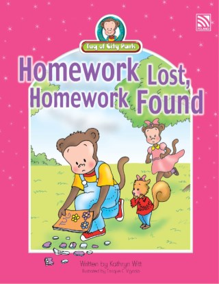 Homework Lost, Homework Found - Ookbee MY