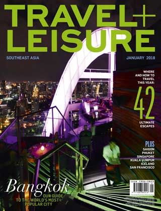 travel-leisure-southeast-asia-january-2018-หน้าปก-ookbee