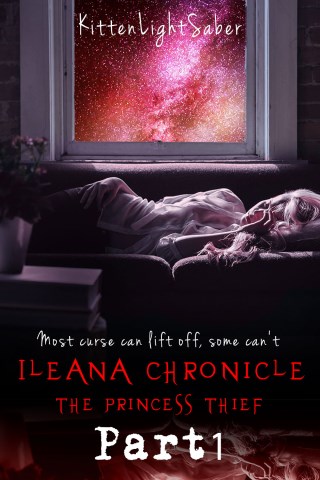 ฉบับตัวอย่างileana-chronicle-the-princess-thief-part-1-หน้าปก-ookbee
