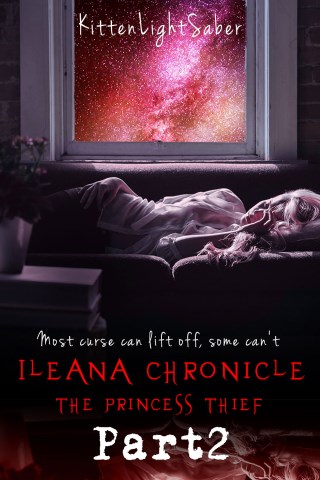 ฉบับตัวอย่าง-ileana-chronicle-the-princess-thief-part-2-หน้าปก-ookbee