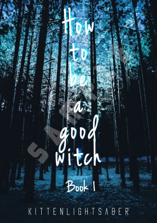 ฉบับตัวอย่าง-how-to-be-a-good-witchbook-1-ไพ่ในกล่องแก้ว-เล่ม-1-หน้าปก-ookbee