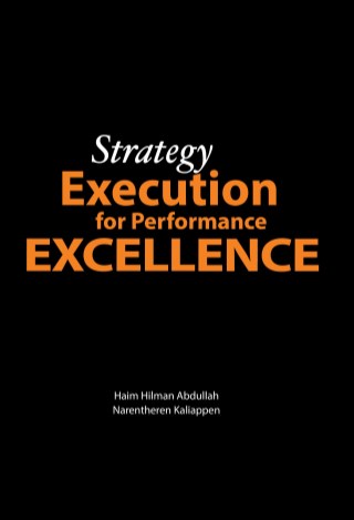 strategy-execution-for-performance-execellence-cover-ookbee