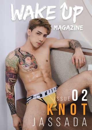 wakeup-magazine-vdo-issue-02-knot-jassada-หน้าปก-ookbee