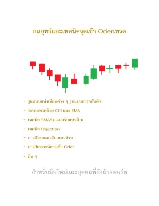 หน้าปก-กลยุทธ์และเทคนิคจุดเข้าเทรดใน-iq-option-ookbee