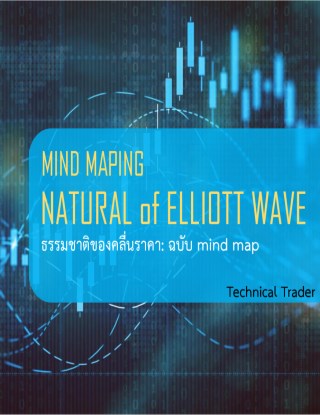 ธรรมชาติคลื่นราคา-elliott-wave-หน้าปก-ookbee