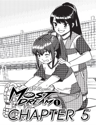 bnk48-comic-most-dream-เล่ม-1-chapter-5-หน้าปก-ookbee